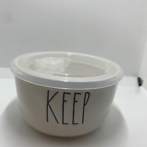 Rae Dunn Keep Container